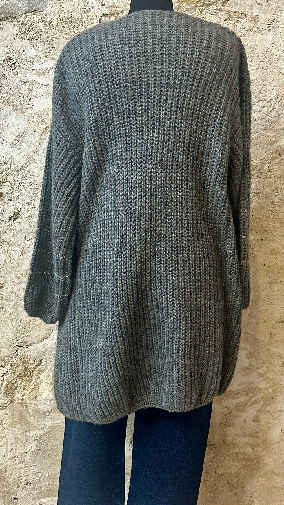 Miniature : Gilet long Grace et Mila 