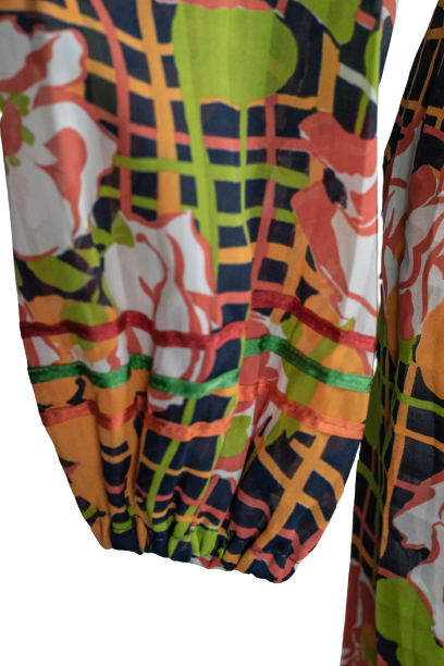 Miniature : Robe 60's