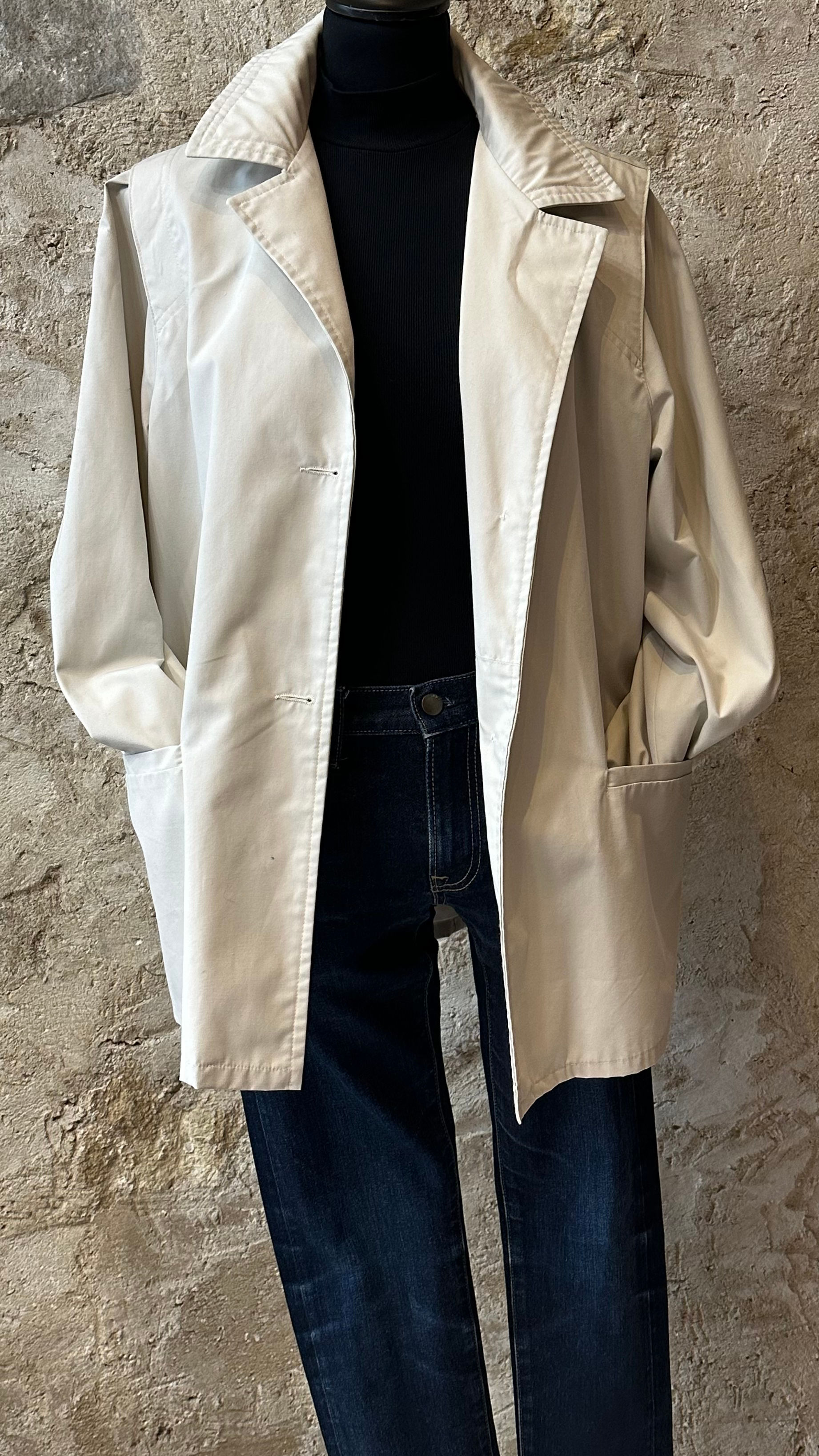 Trench court vintage 90s