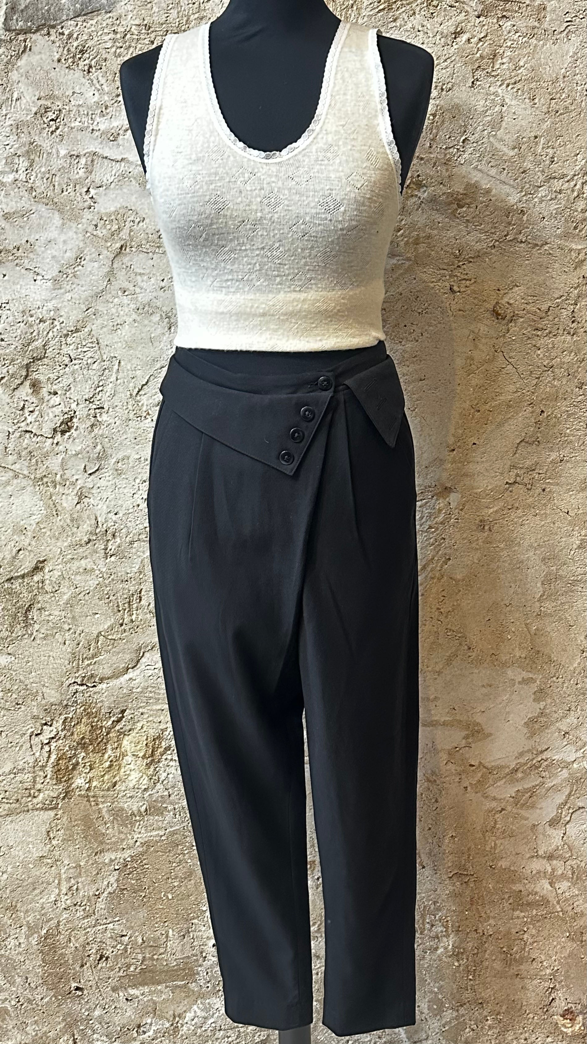 Pantalon sarouel 7/8 Gap 