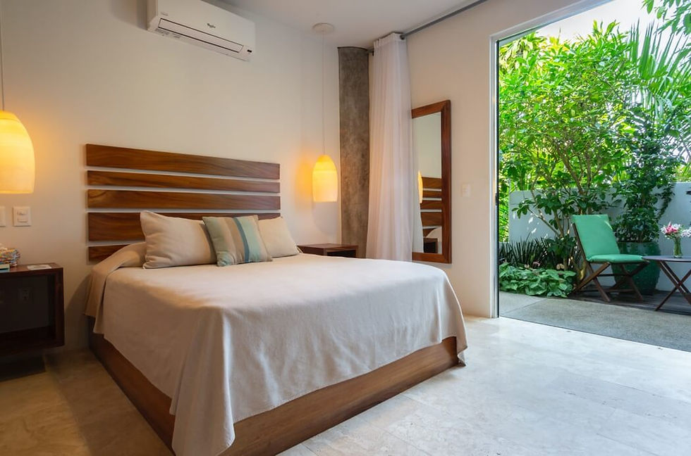 Thumbnail: Deluxe Garden View Suite