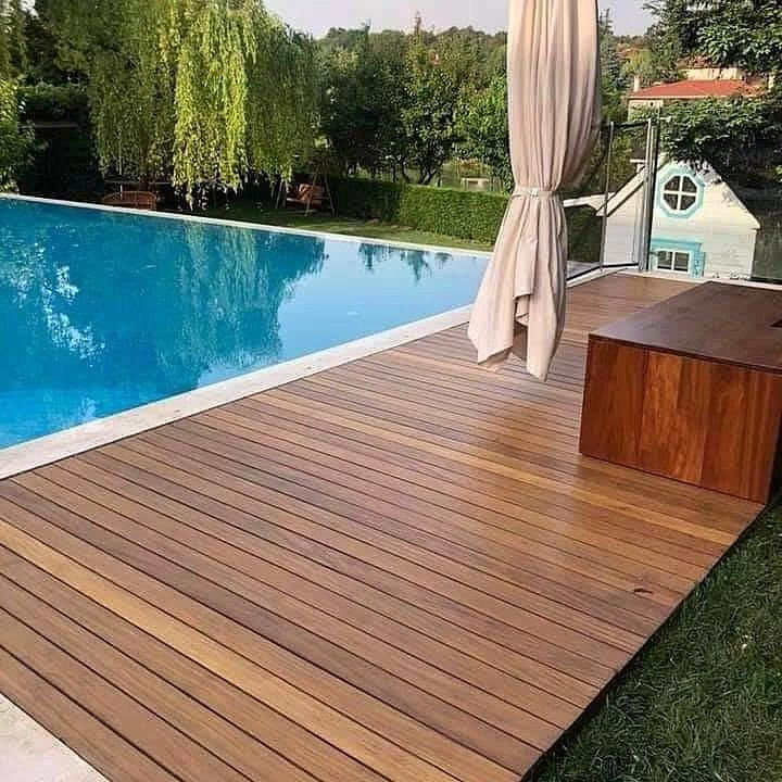Parquet en bois