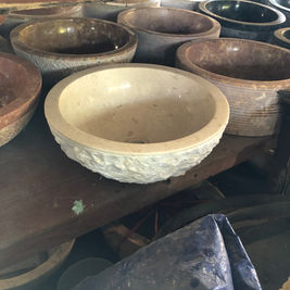 Acheter des meubles à bali, vasque de salle de bain