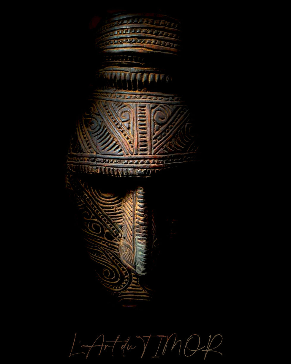 L'art du Timor