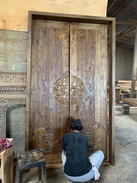 Acheter des meubles à Bali, achat et export à Bali