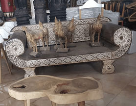 Agent sourcing à Bali, achat et export à Bali, meubles et décorations