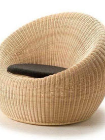 Meuble Bali fauteuil rotin