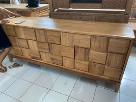 Acheter des meubles à Bali, agent sourcing à Bali