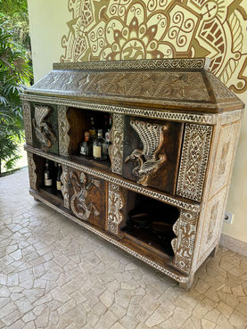 Acheter des meubles à Bali, agent sourcing à Bali