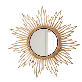 Agent sourcing à Bali, les miroirs