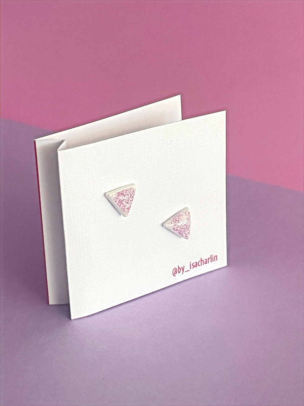 Miniatura: Aros triangulitos