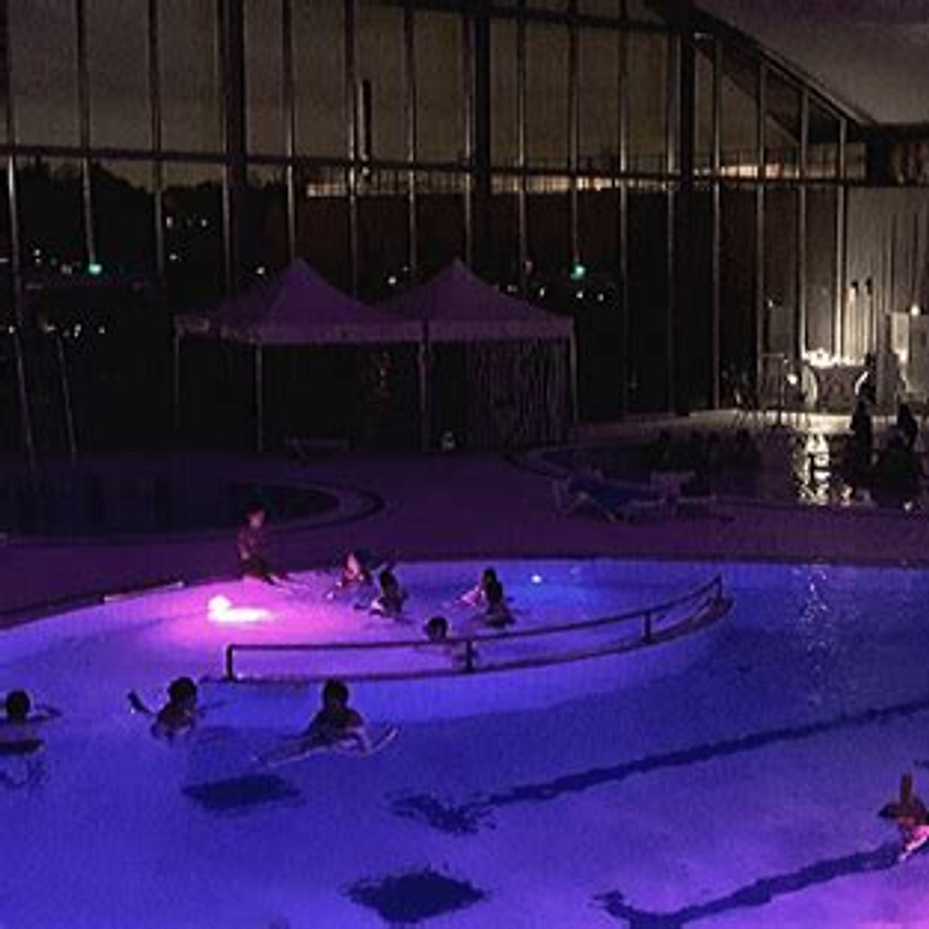 SOIREE ZEN AU CENTRE ACQUATIQUE