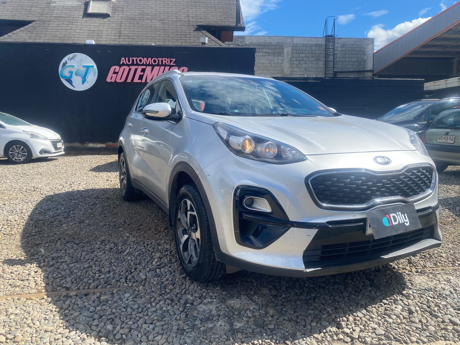 KIA SPORTAGE QL 2.0 AUT 2021 QL 2.0 AUT