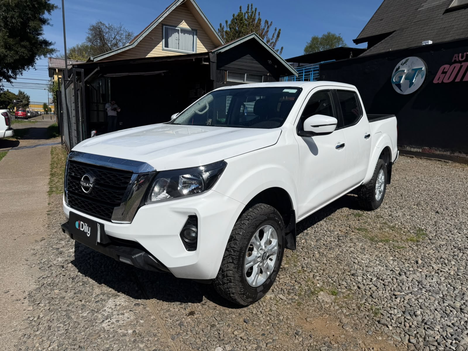 NISSAN NAVARA D CAB 2.3 SC S MT 4X4 2023 D CAB 2.3 SC S MT 4X4