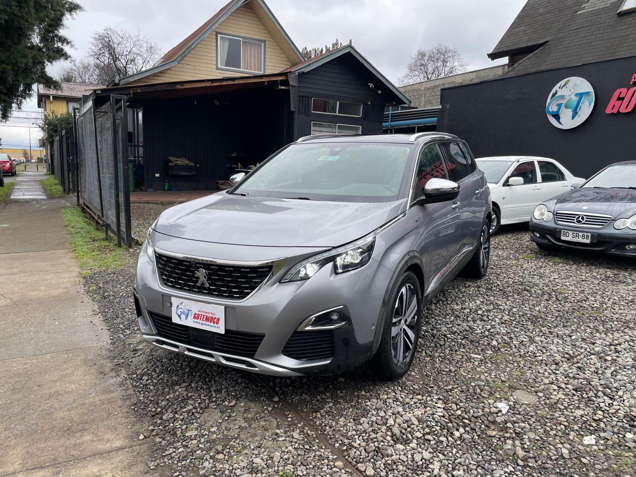 PEUGEOT 5008 GT BLUEHDI 2.0 2019