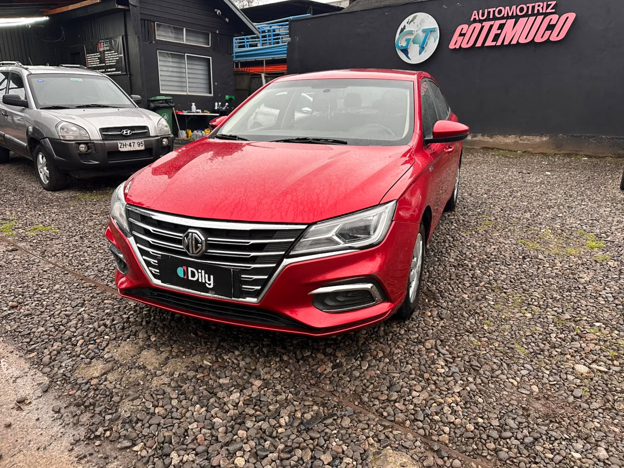 MG 5 1.5 2021