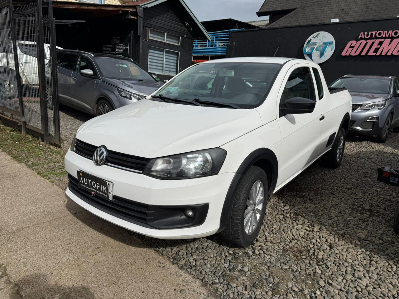 VOLKSWAGEN SAVEIRO 1.6 2016