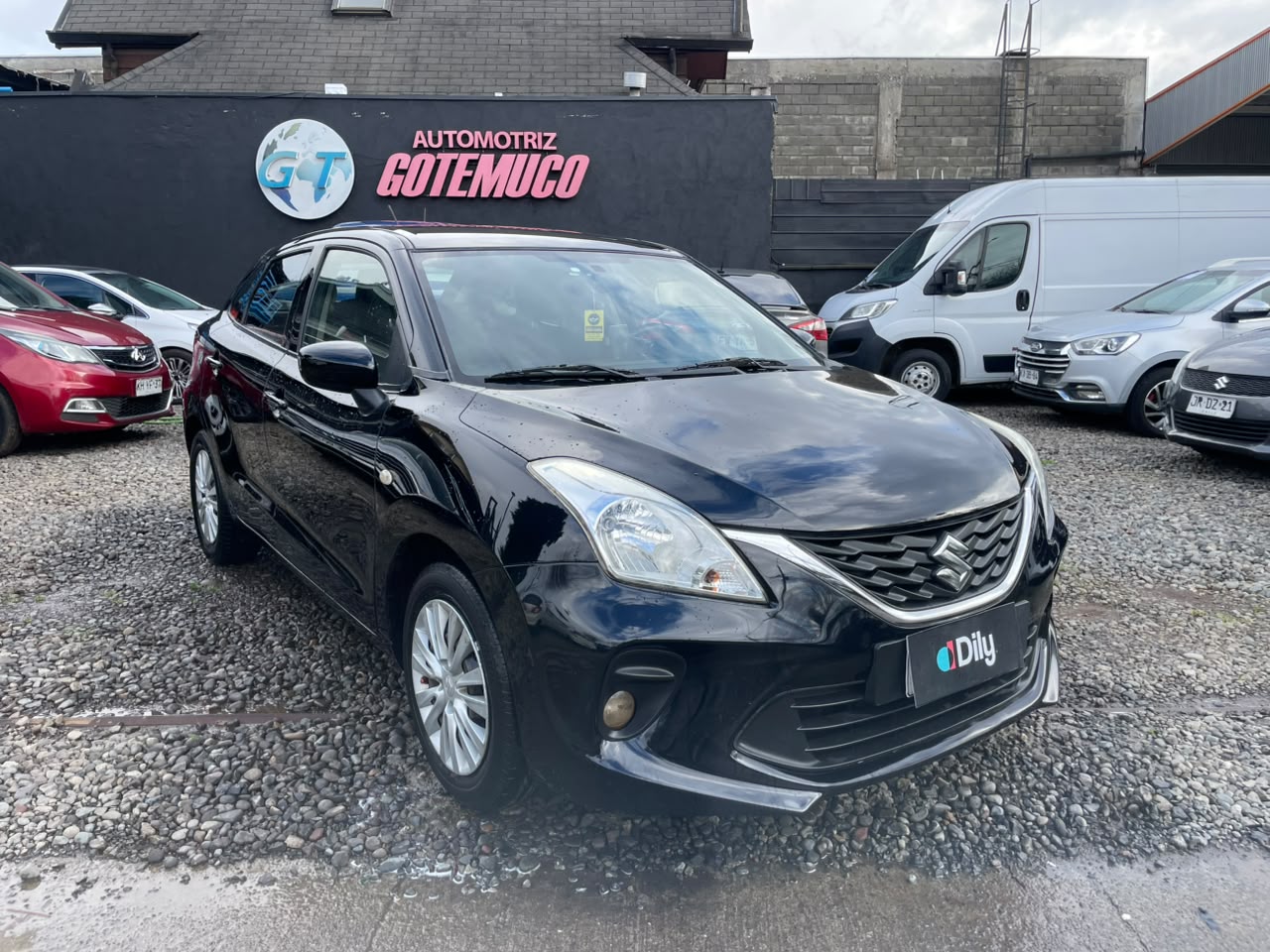 SUZUKI BALENO GL 1.4, 2022