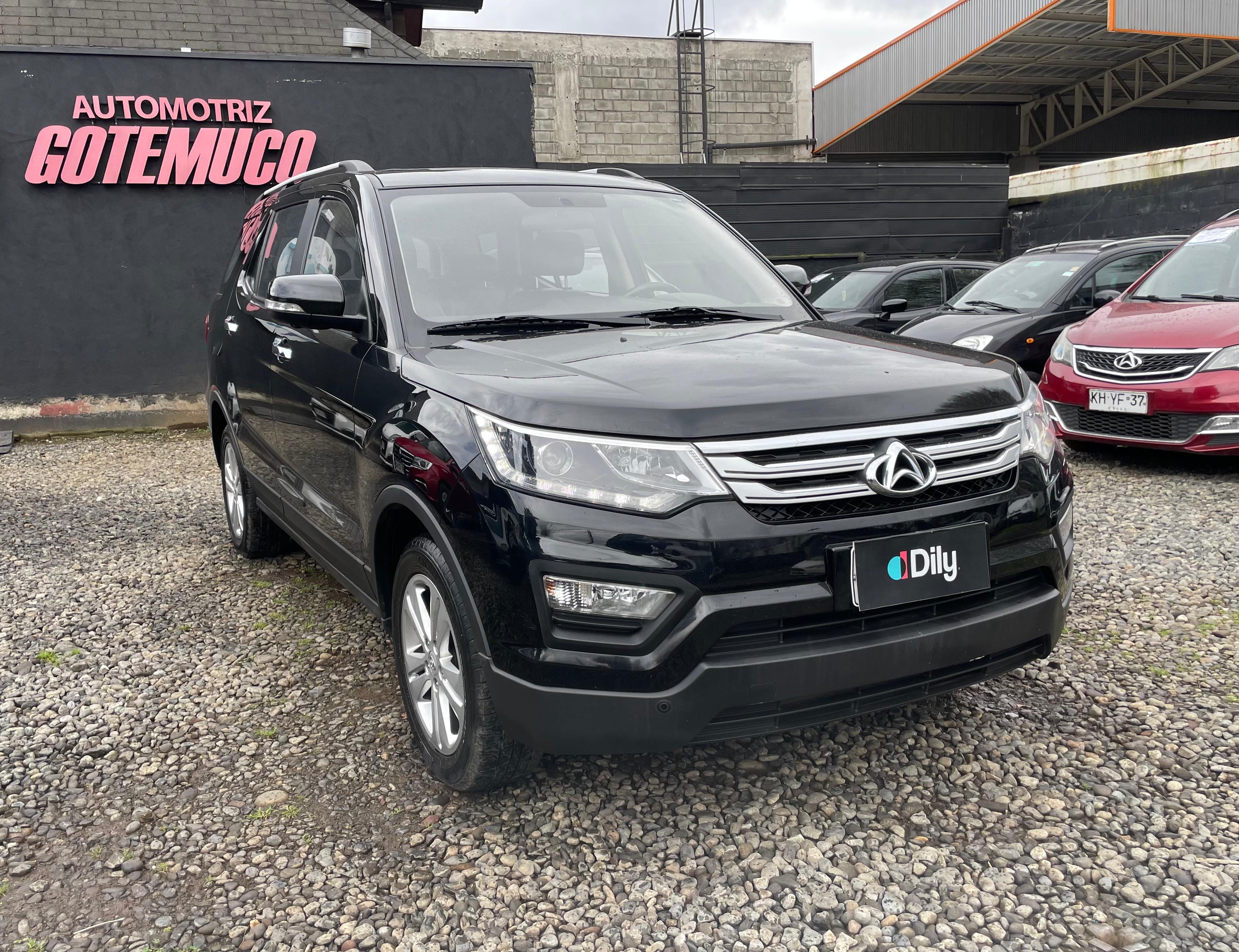 CHANGAN CX70 LUXURY 1.6 2022