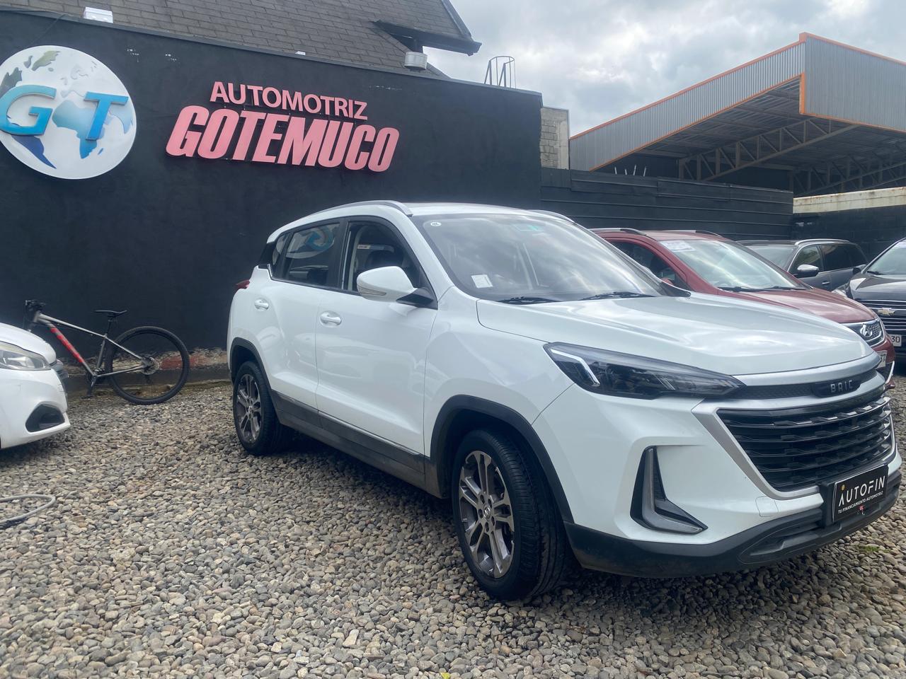 BAIC BAIC X35 MPI 1.5 2023 MPI 1.5