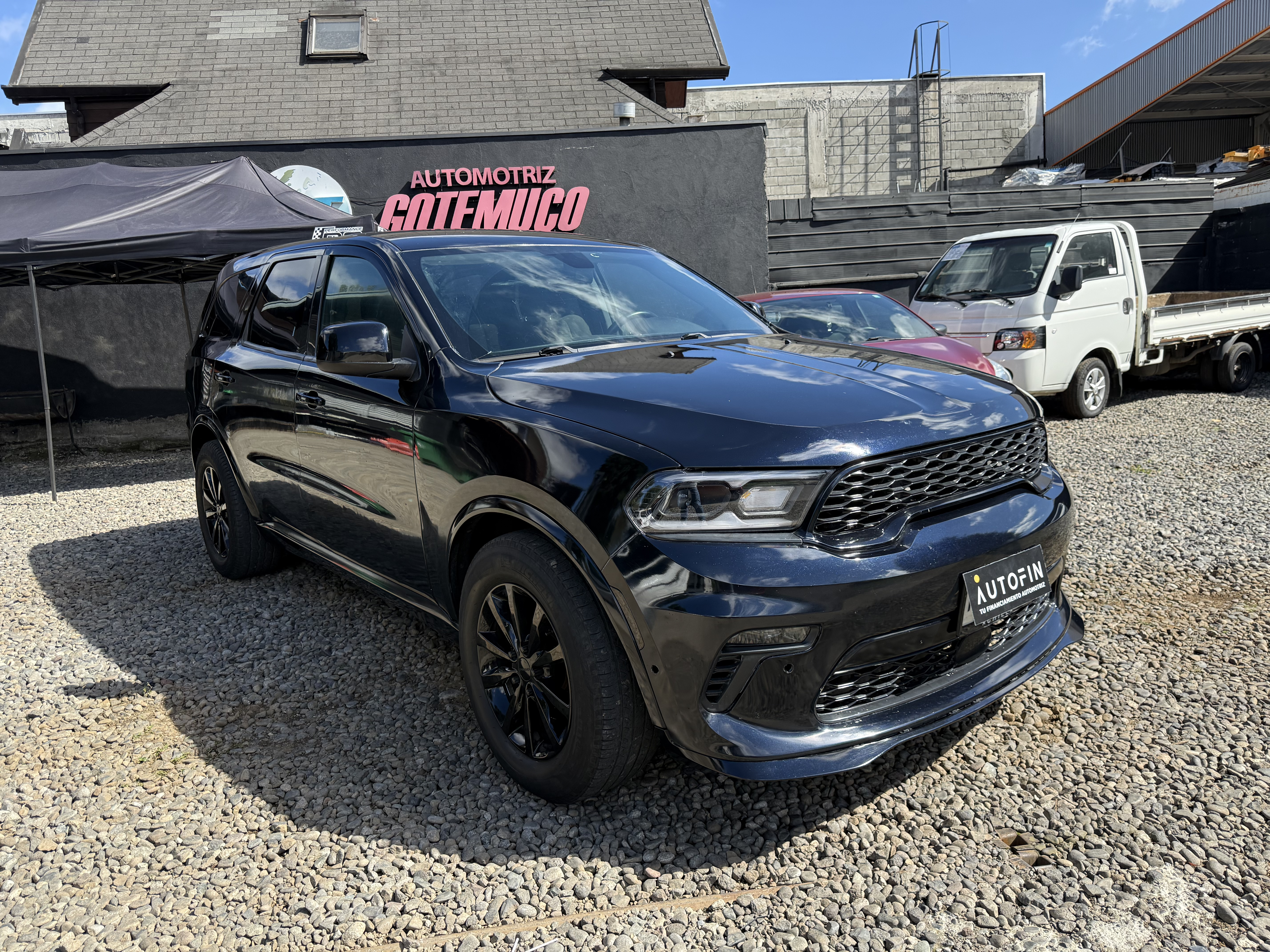 DODGE DURANGO, 3,6 SXT 4X2 AT 2018