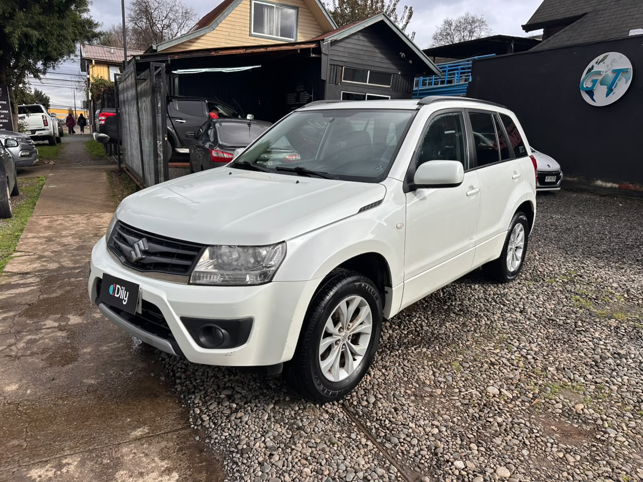 SUZUKI GRAND NOMADE GLX SPORT 4X4 2.4, 2016