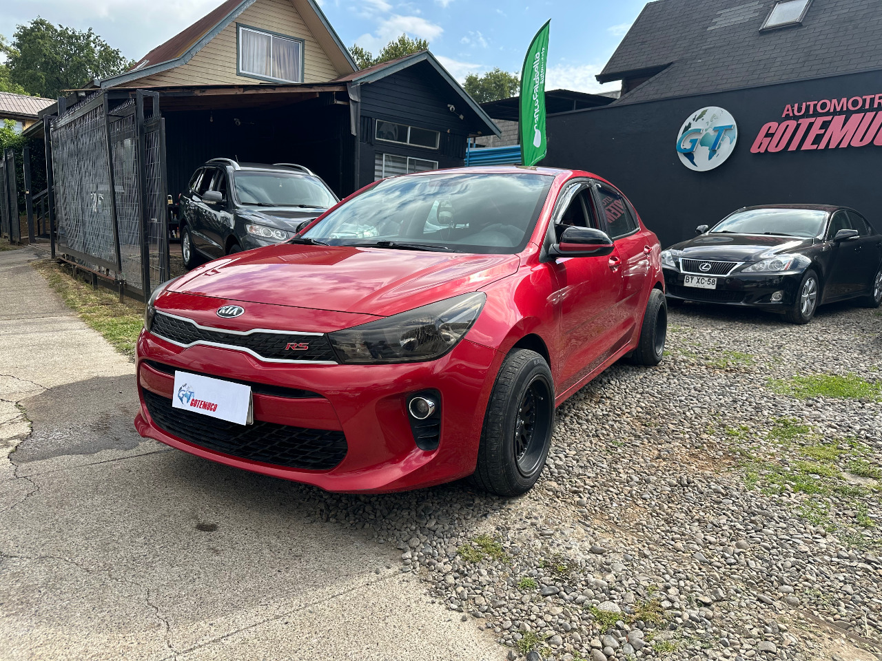 KIA RIO 4 1.4 LX 4X2, 2020