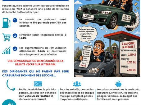 QUAND LA FNCA ROULE... HORS-SOL !