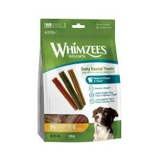Miniature : Whimzees stix diverse maten 