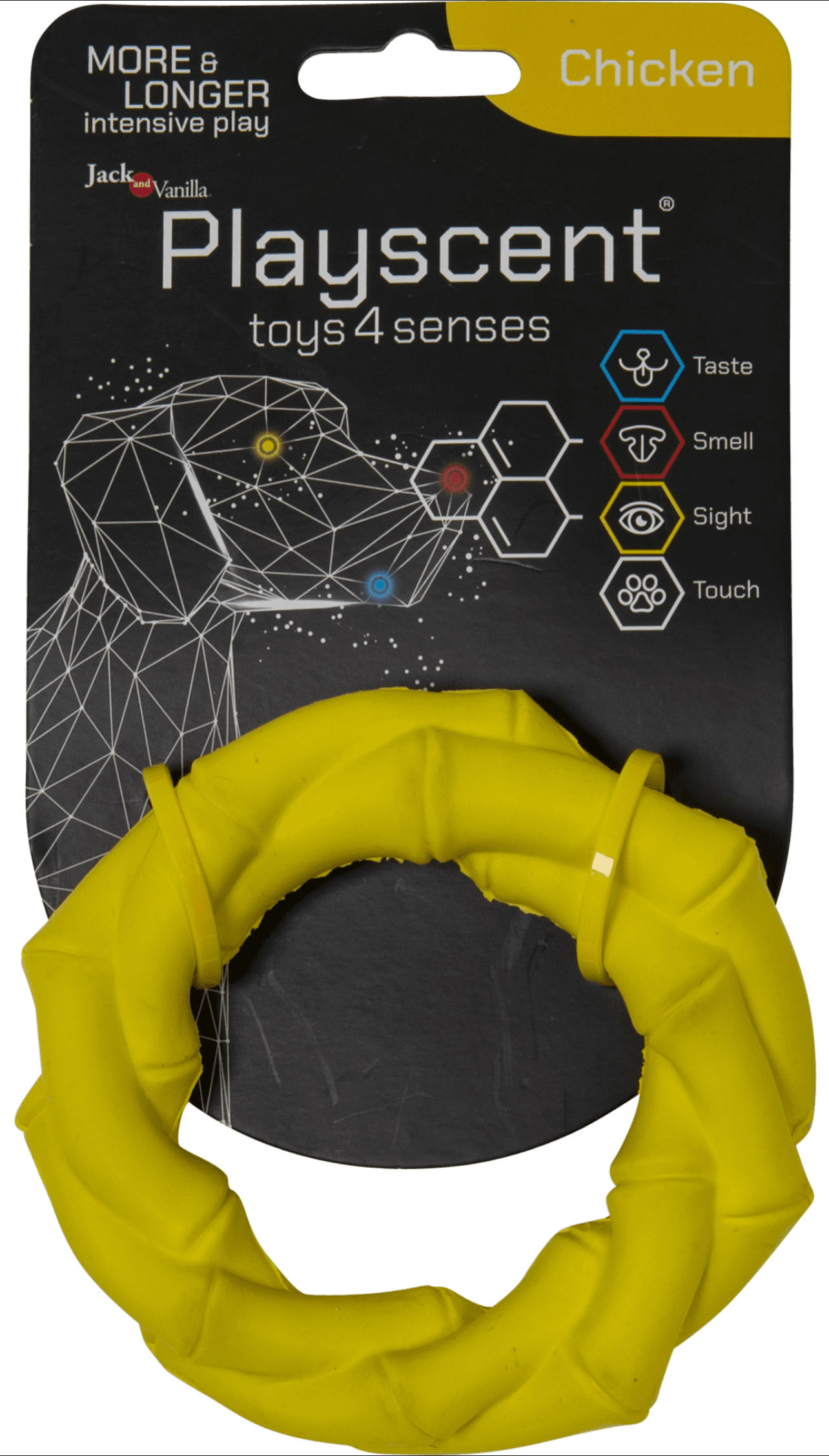 JV playscent ring diverse maten en smaken 