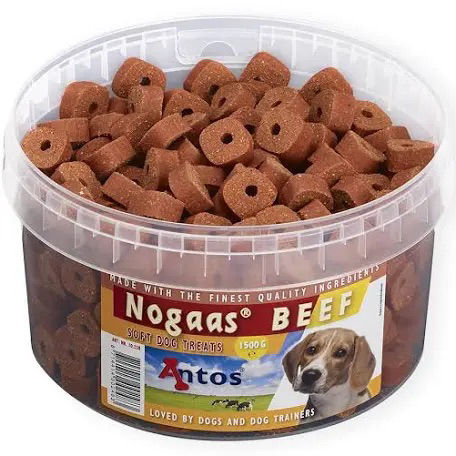 Thumbnail: Nogaas diverse smaken 