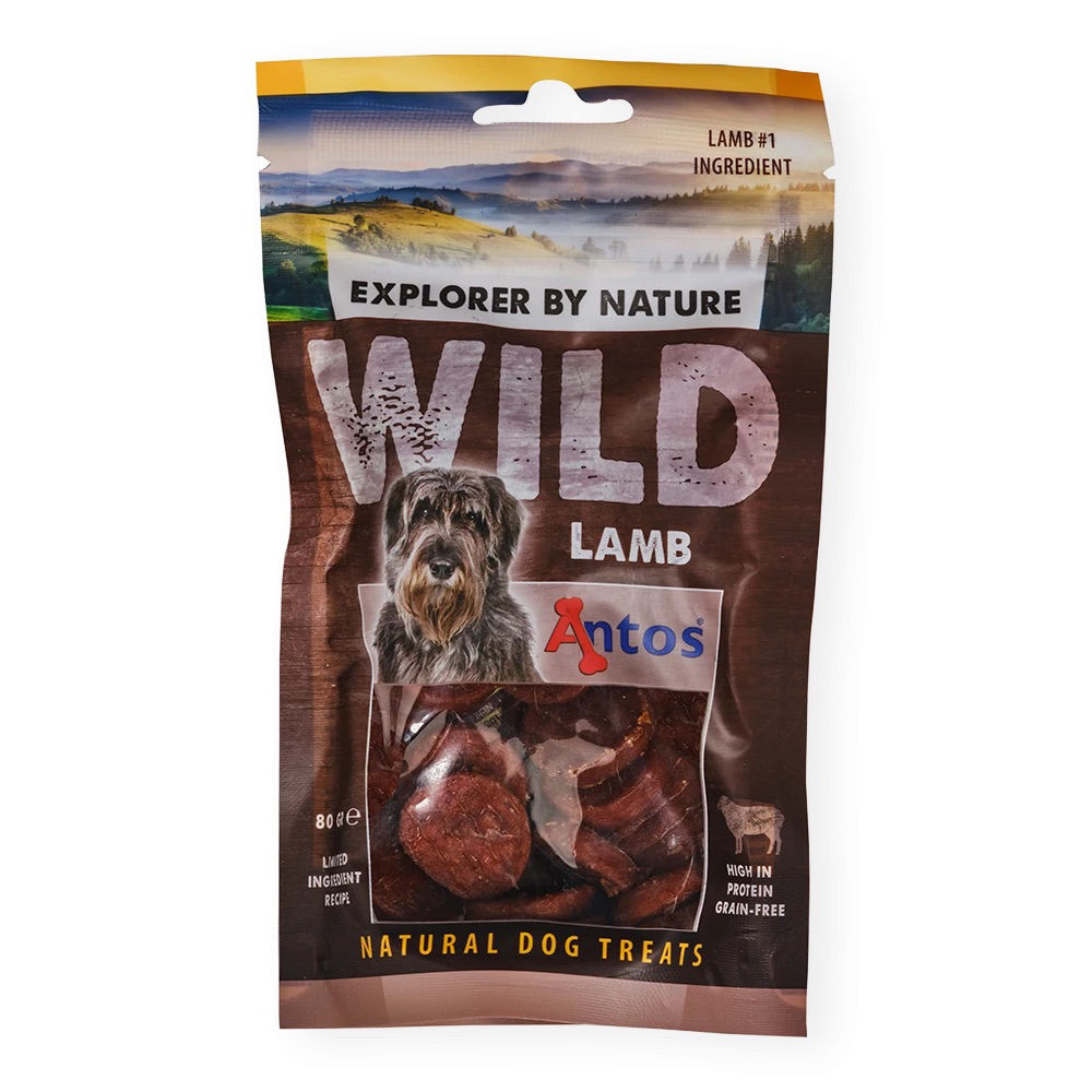 Wild lamb 