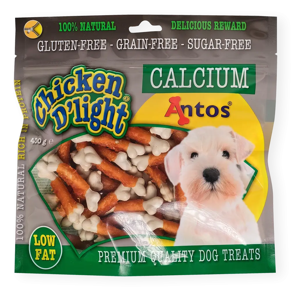 chicken d'light calium sticks