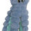 Miniature : Octopus met piep 2 maten 