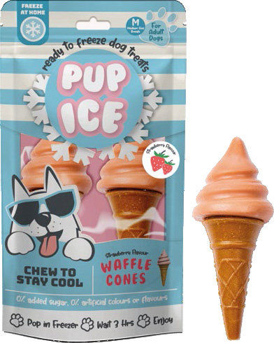 Thumbnail: Pup ice diverse smaken 