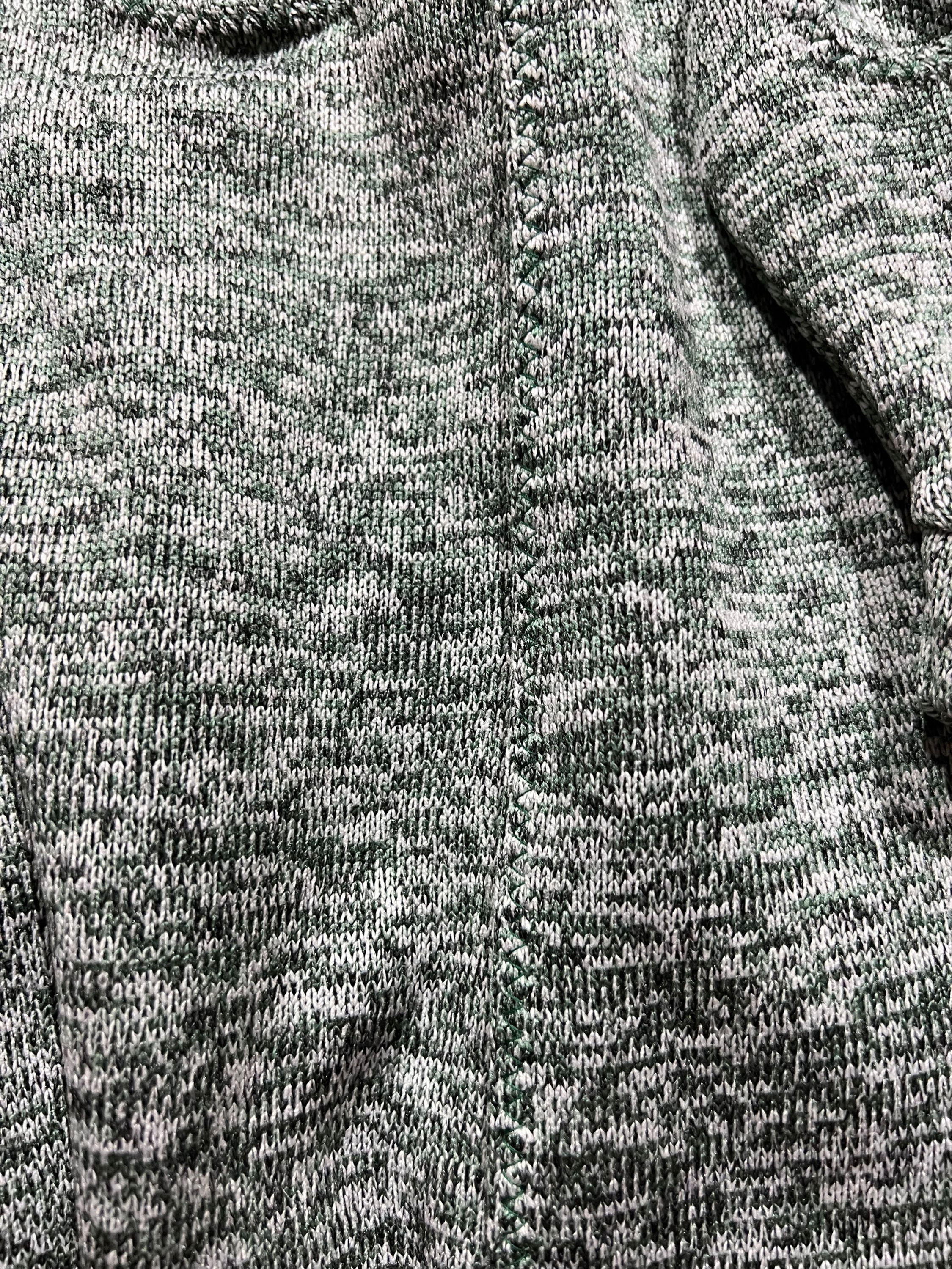  Body alpenfleece groen 