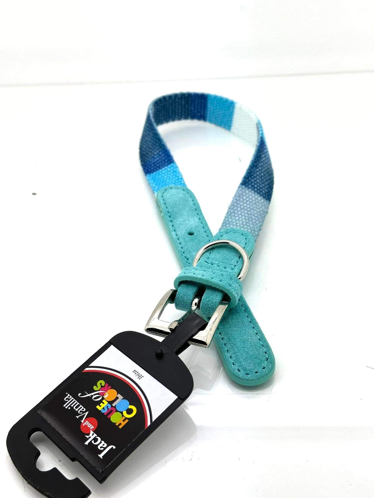 Halsbanden diverse maten en kleuren 