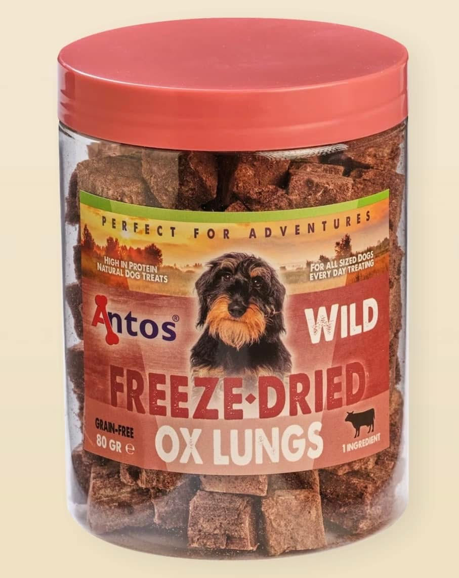 Miniaturbild: Freeze dried diverse smaken 