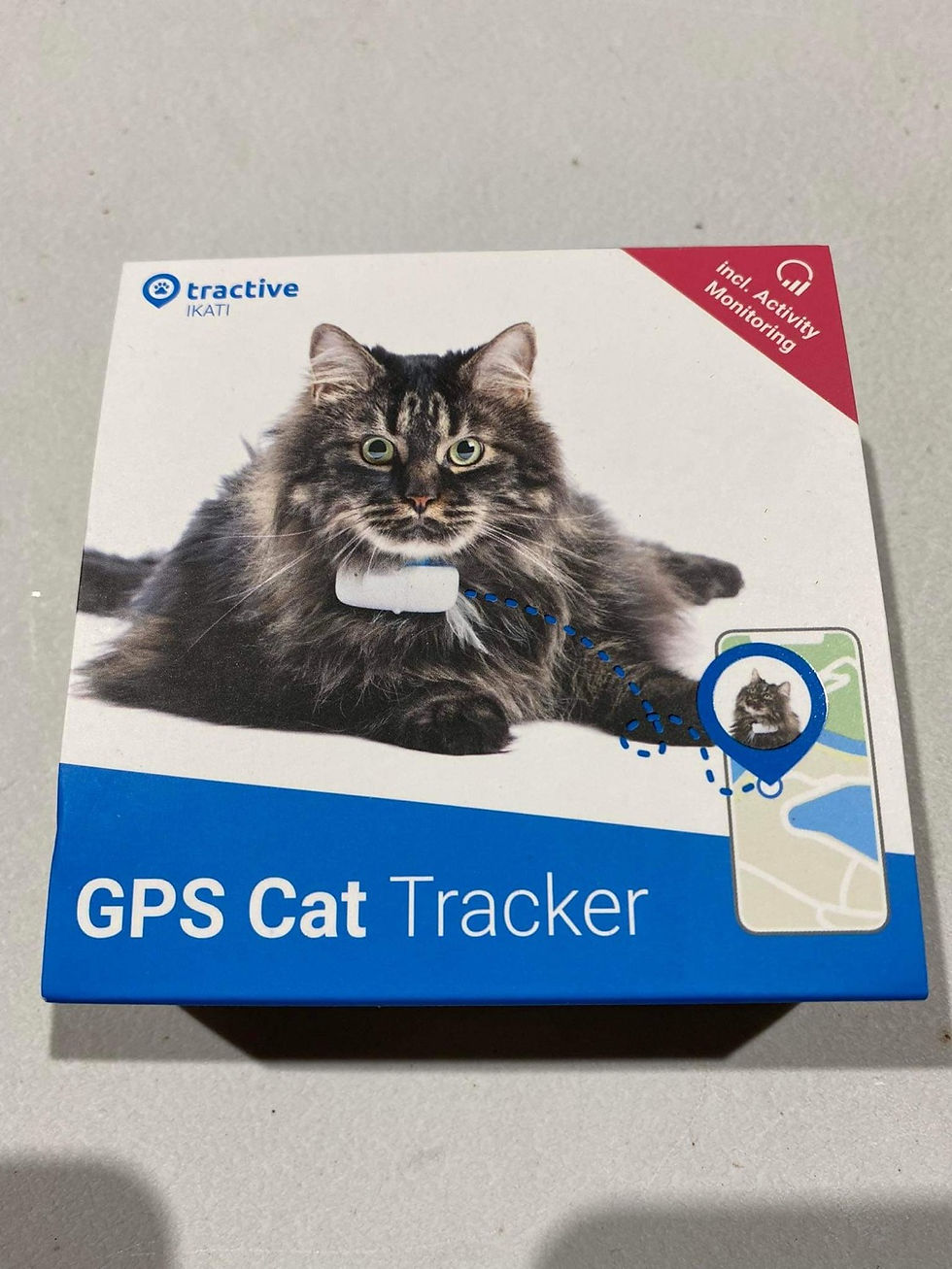 TRACTIVE voor katten