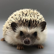 Quillow Hedgehogs logo