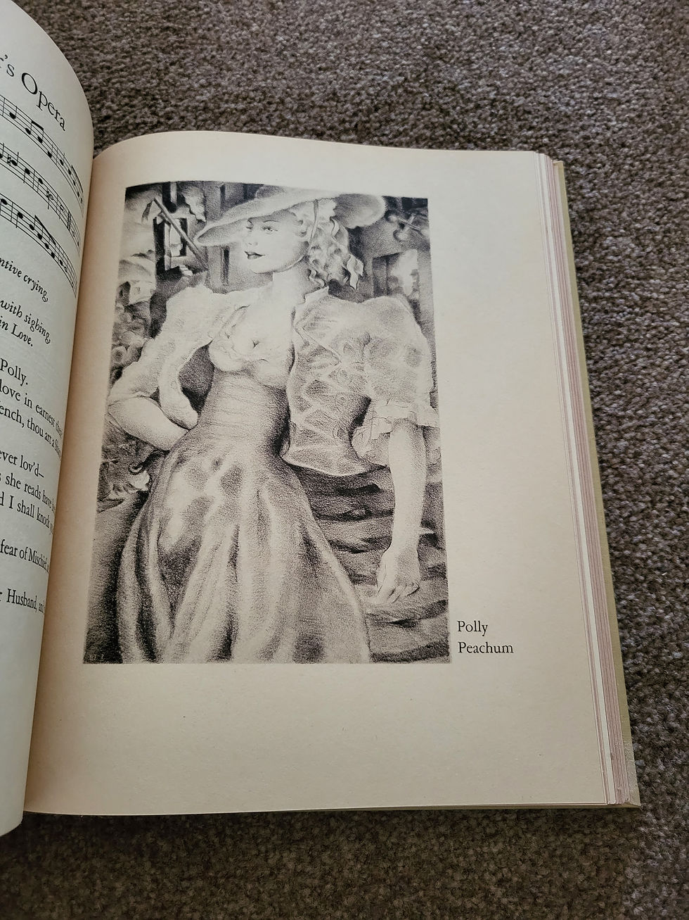 Thumbnail: The Beggar's Opera by John Gay