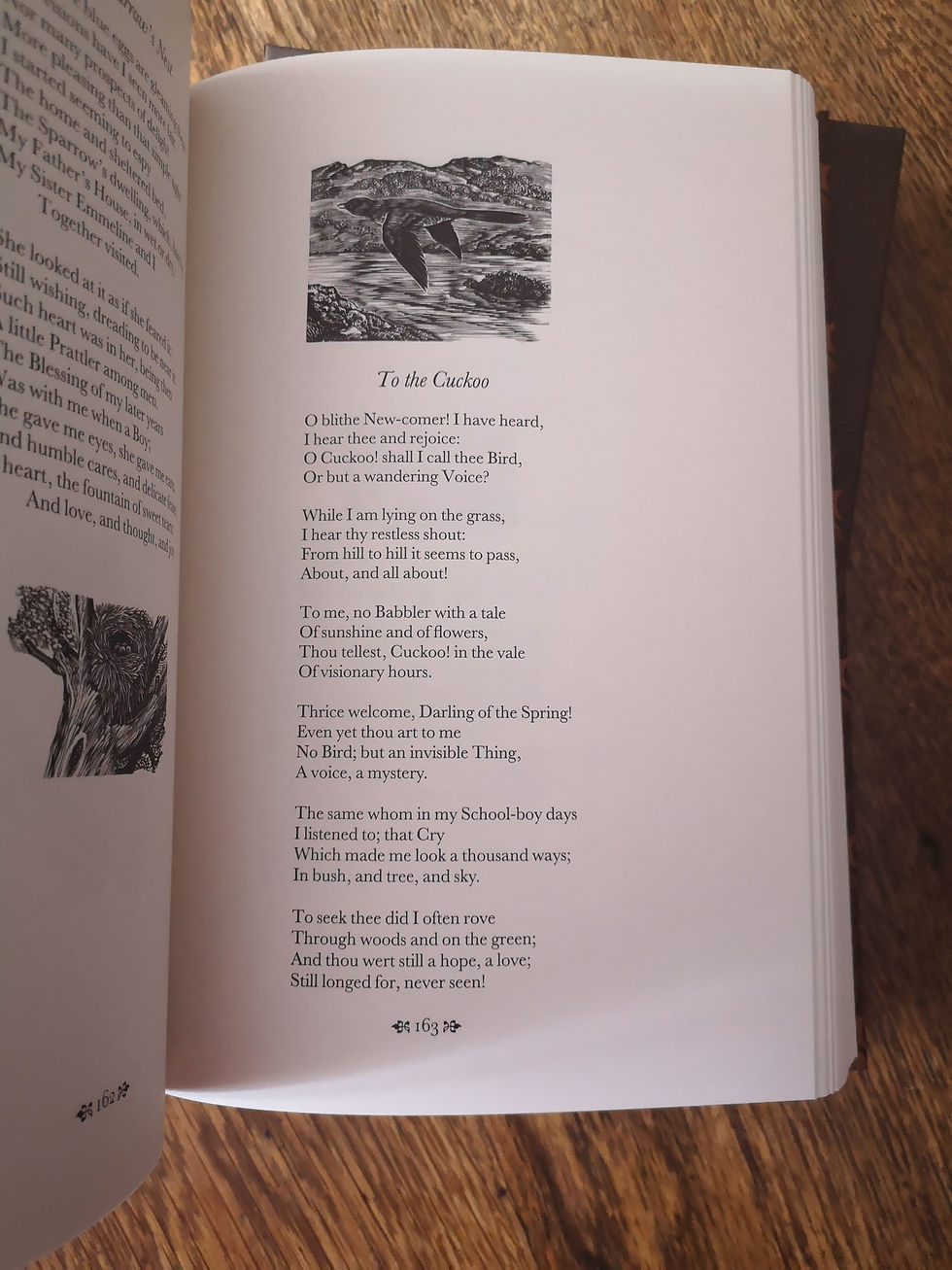 Thumbnail: Selected Poems by William Wordsworth
