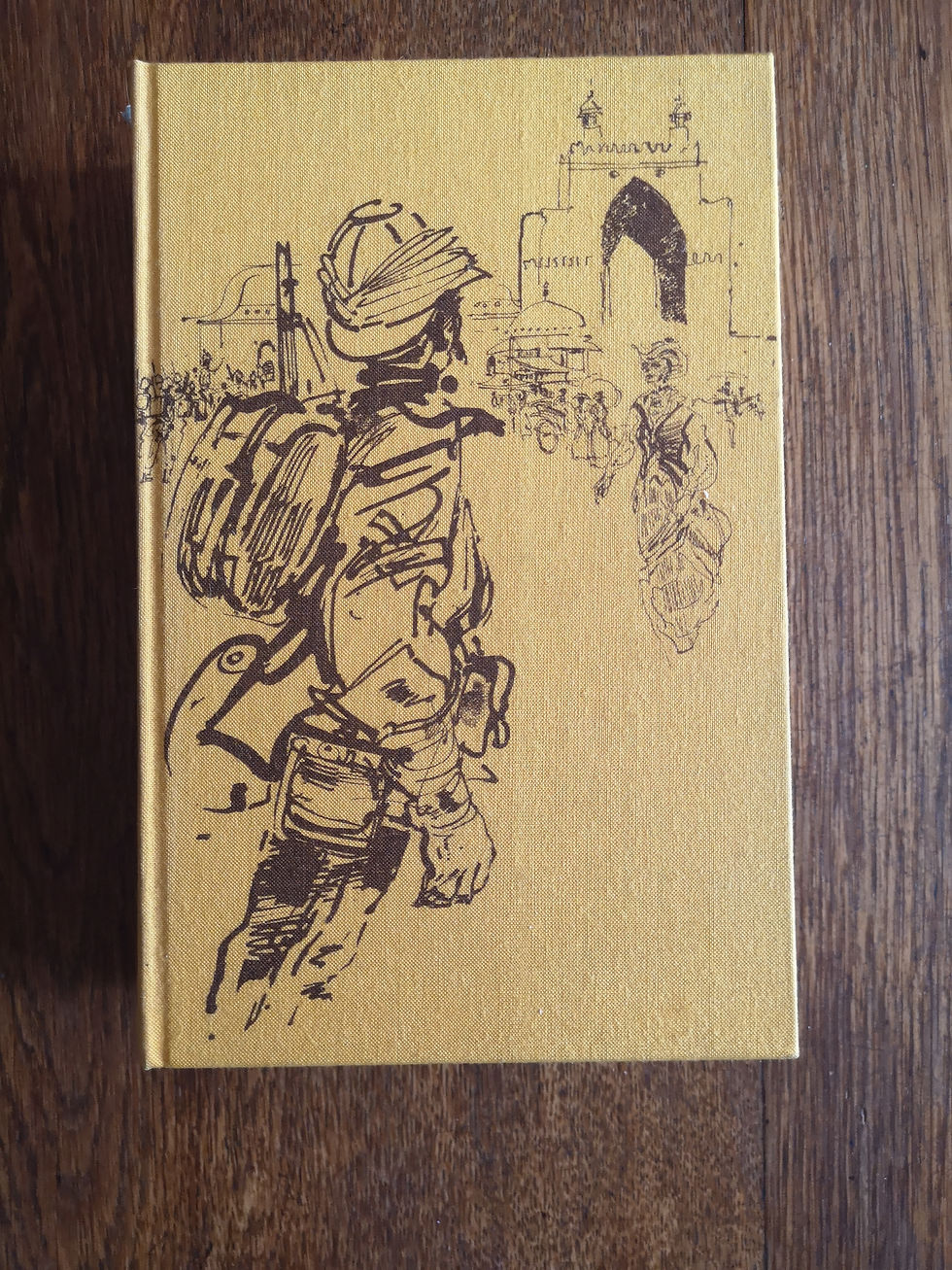 Twenty One Tales by Rudyard Kipling