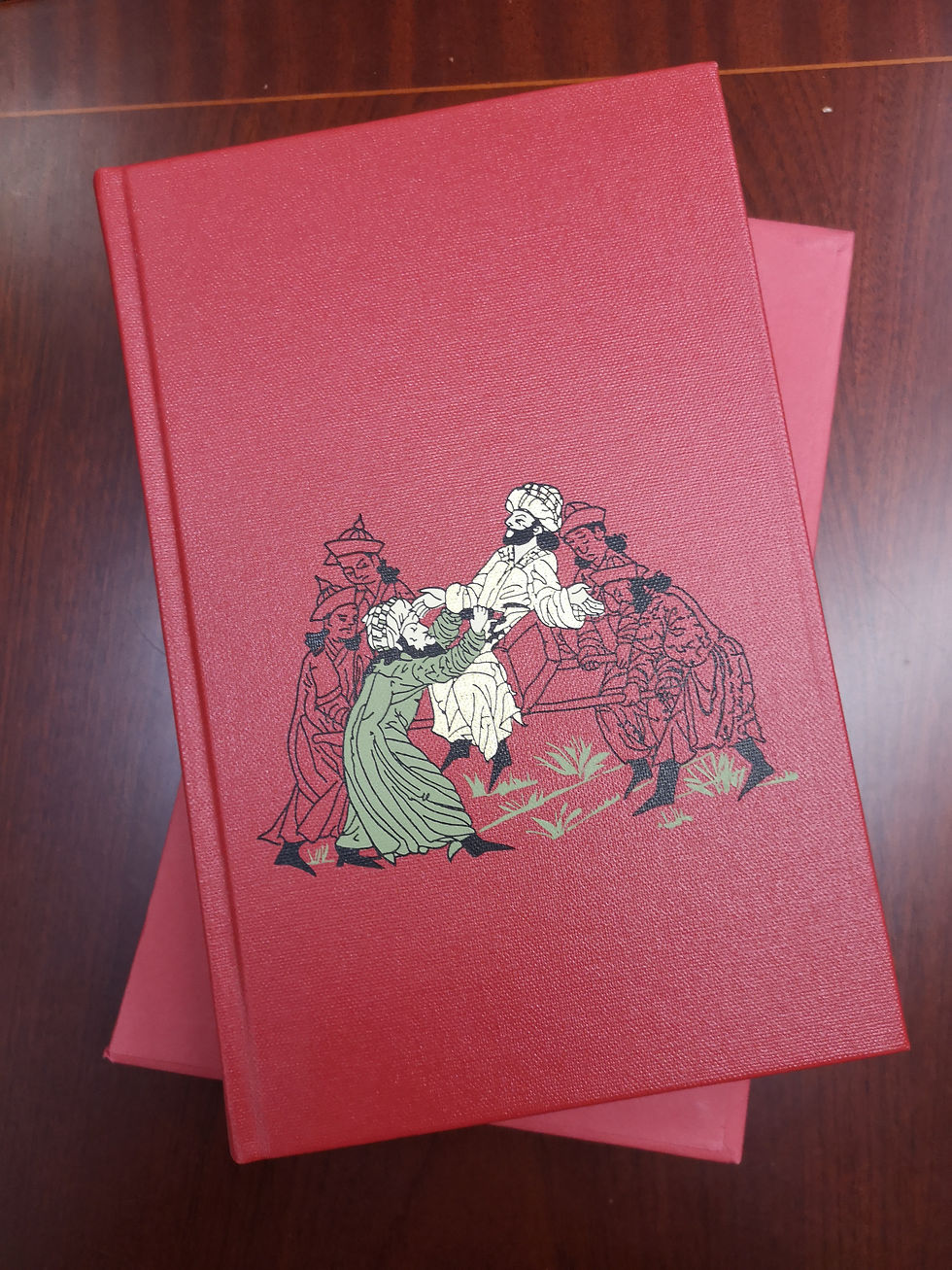 The Assassins - A Radical Sect in Islam by Bernard Lewis