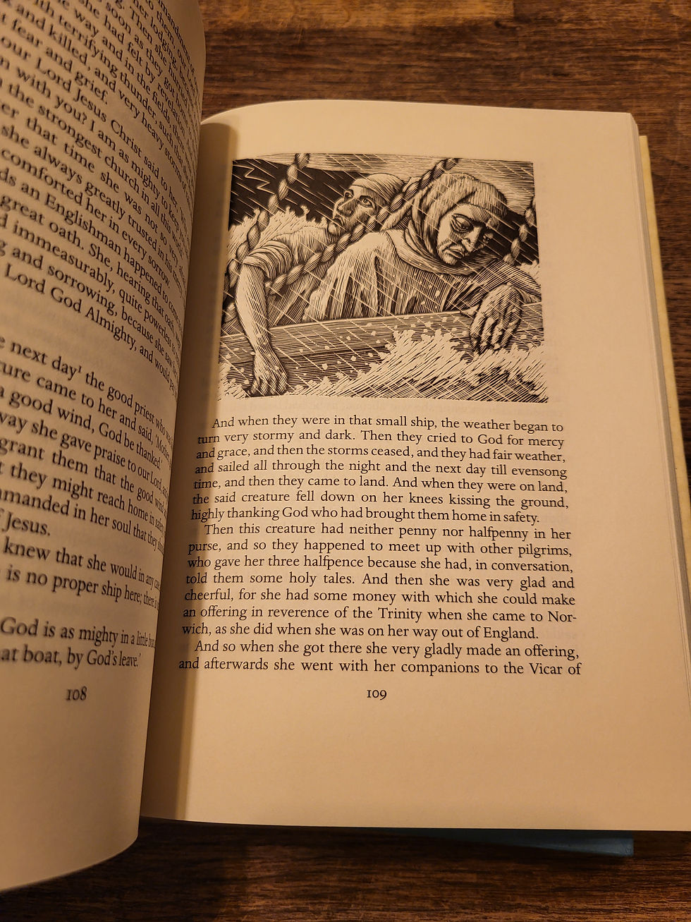 Thumbnail: The Book of Margery Kempe by B.A. Windeatt