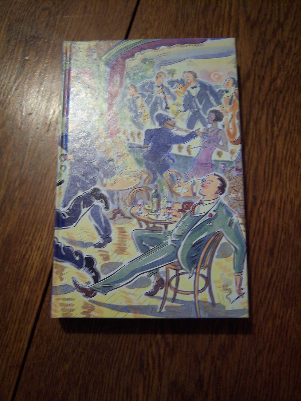 Thumbnail: Jeeves & Wooster: 5 Volumes by P.G. Wodehouse