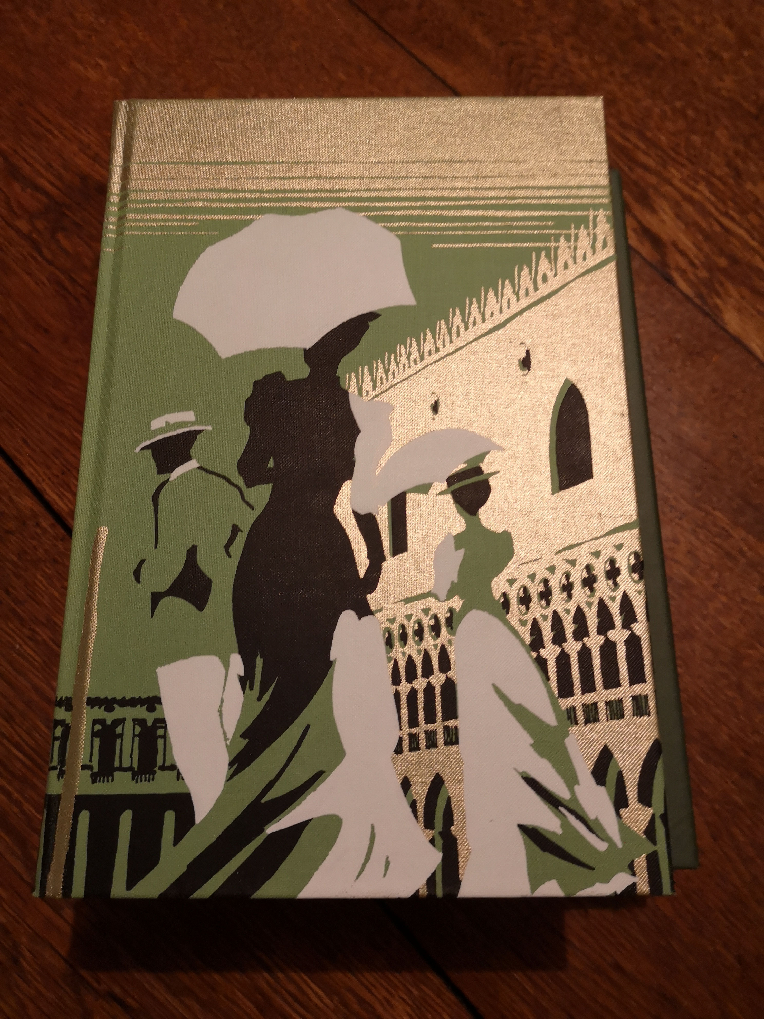 The Wings of the Dove by Henry James