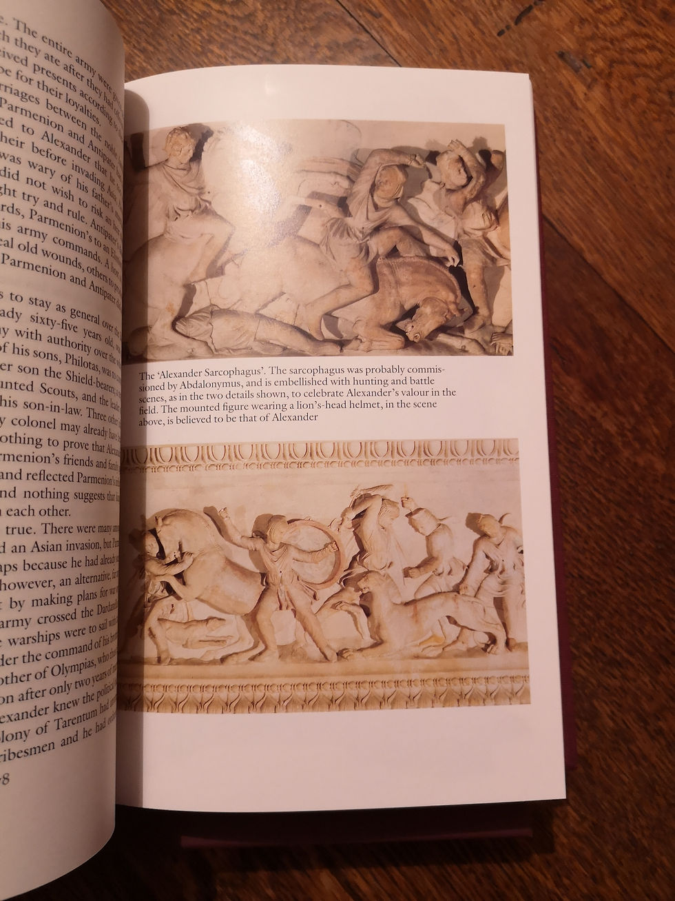 Thumbnail: Alexander the Great by Robin Lane Fox