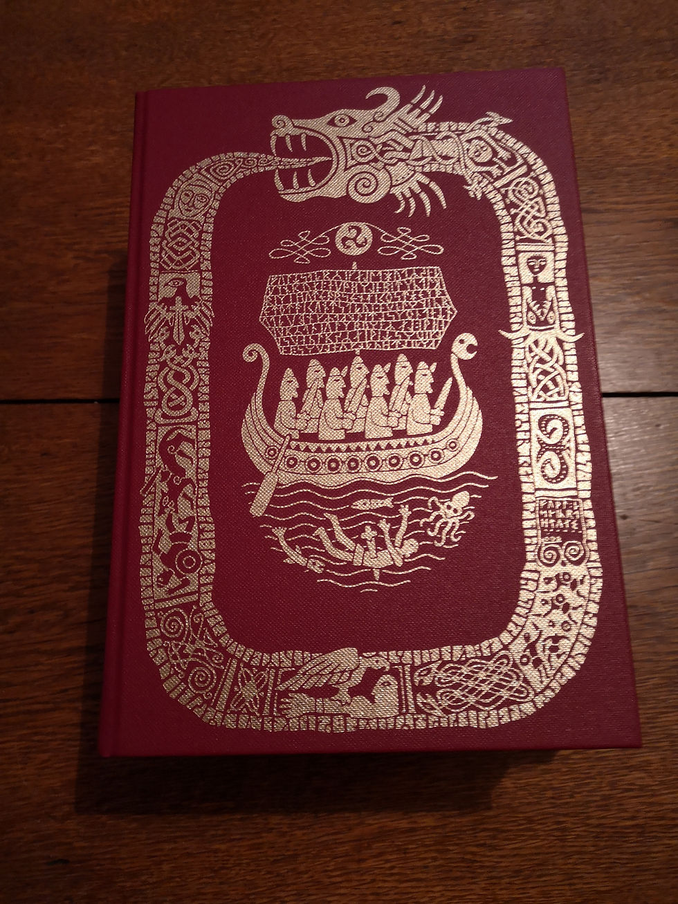 The Vikings by Gwyn Jones