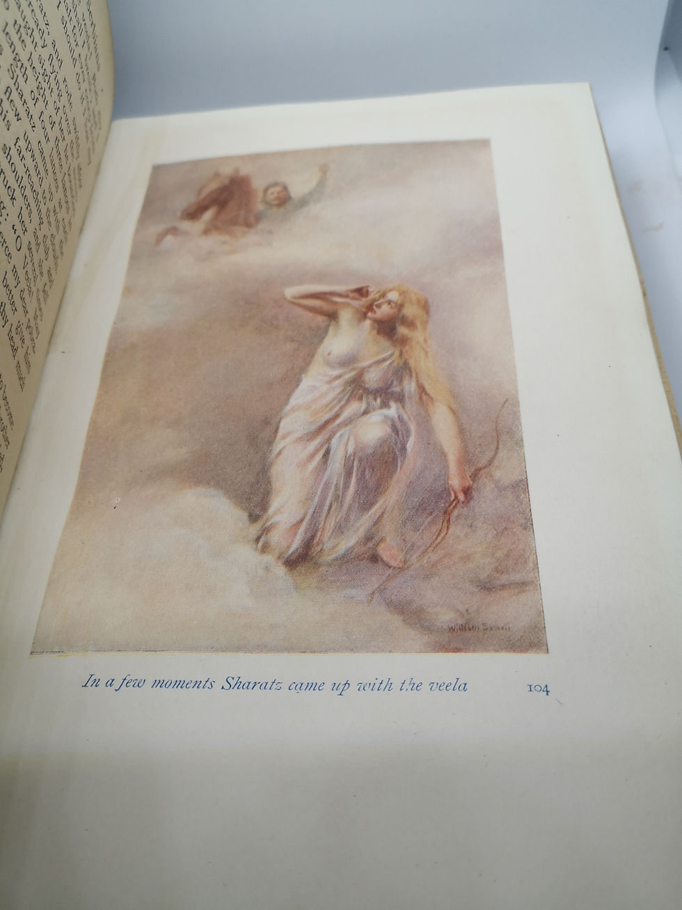 Thumbnail: Hero Tales and Legends of the Serbians by Woislav M. Petrovitch